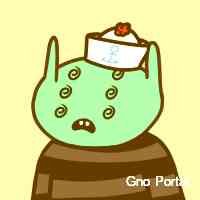 gnoortal89's profile picture. Embrace your inner collector, get your cryptokitty now!