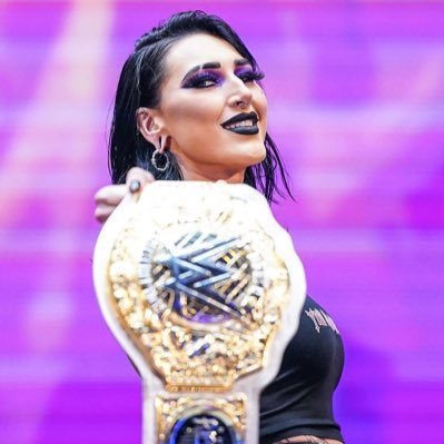 MAMI…. 1st & CURRENT Women’s World Champion! The Judgment Day RUN WWE