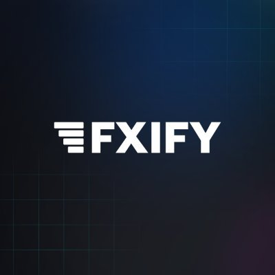 Partnerships Inquiries Only 🤝 @fxifycom
FXIFY Support: Live Chat @ https://t.co/5te0Kh9MtK