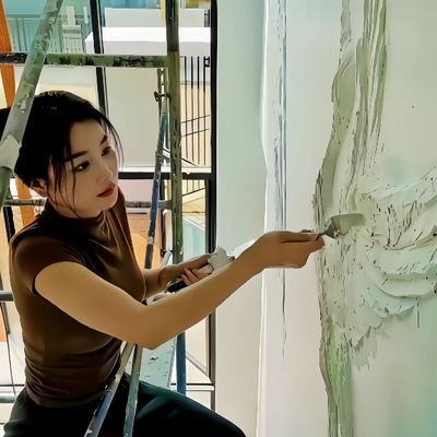 Welcome to my profile! Join me as I explore the world of wall design and bring creativity to life in the most unique and inspiring ways. From mesmerizing murals
