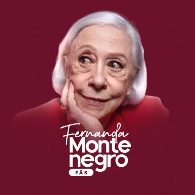 Sua fonte de informações da dama da dramaturgia brasileira, Fernanda Montenegro! Conta administrada por fã: Fabi Lara ❤️