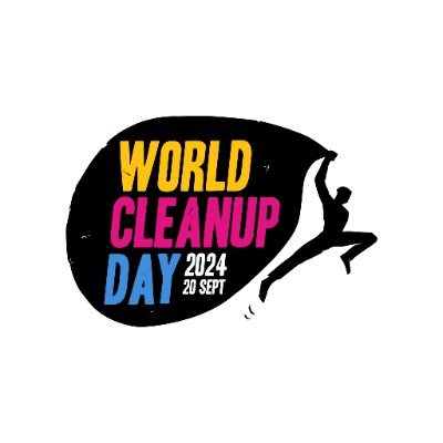 20M+ volunteers building WORLD’S LARGEST 1-day civic action! 💚 Next World Cleanup Day is September 16