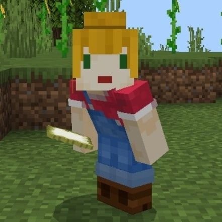 ほぼ Minecraft でのイージーでピースなサバイバル生活の記録を呟きます。よろしくお願いします。2023.5.31～