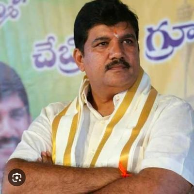 Ramesh___Tdp's profile picture. Dhulipala Narendra Kumar | Ponnur | #TDPTwitter ✌️