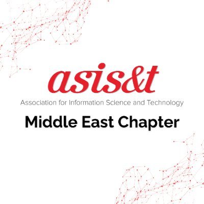 ASIS&T ME Chapter is part of ASIS&T and the Middle East's leading community of academics and practitioners in the field of information science and technology 🌍