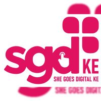She Goes Digital KE(@sgdkenya) 's Twitter Profile Photo