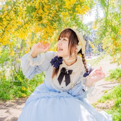 lolitafashion＆disney を愛する 声の魔法使い（声優•MC•秘書）┊︎時々ロリータモデル撮影┊︎ #渋谷クロスFM ラジオパーソナリティ #ミミラジ︎┊︎#異形頭倶楽部310┊︎番組プロデュース┊︎『人へ元気と癒しを与える声の魔法をお届けします🪄』お仕事依頼はDM受付中✉️lgbtq🌈