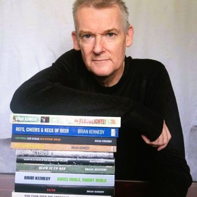Followthefloodl's profile picture. Waterford author of 15 books to date including Just Follow The Floodlights, Radio Blaa Blaa,That Summer in Dublin and Forever Blue. Living the dream baby!!