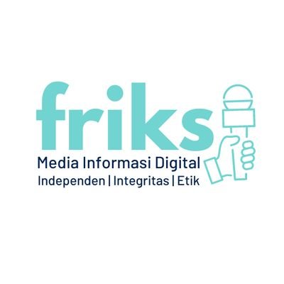friksi_id's profile picture. Official account of https://t.co/aXbHlCnKip | Media Informasi Digital | Independen | Integritas| Etik | A member group of Cipta Karsa Kreatifa