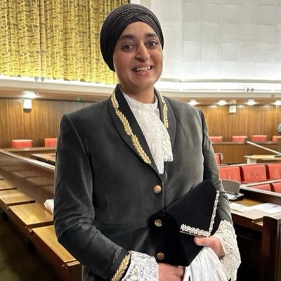 Rajvinder Kaur Gill newly appointed 690th High Sheriff of Warwickshire and first #Sikh Woman to take this ancient role in the UK. Look forward to my year