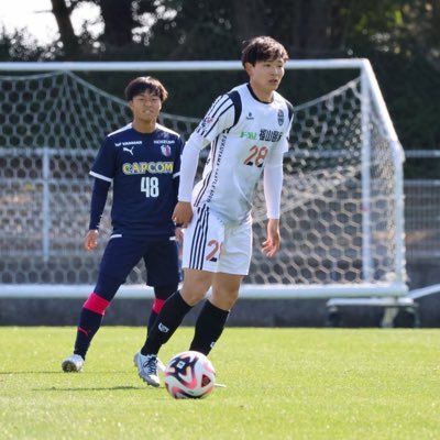 広島皆実高校→広島修道大学→福山シティFC→ 🇩🇪⚽️ 「自分次第」