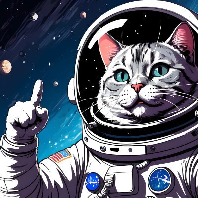 meow in space

CA:
HA4PQENAtCzvfqyCXRzVrTpX5f2oPCgLjcvBojwDDE4S

https://t.co/JbV6p7QBFn