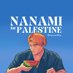 Nanami For Palestine (@Nanami4Plstn) Twitter profile photo