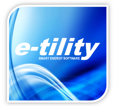 e_tility's profile picture. CRM and eCommerce solutions for Utilities. Smart Energy Software, eMobil and eGov solutions