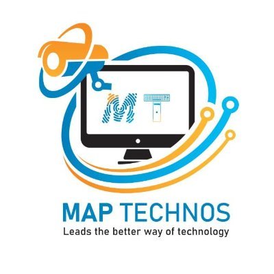 Maptechnos is a product based company deal with multiple technology