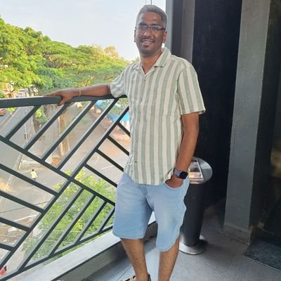 rakesh5557's profile picture. Avgeek,
Airside Ops at BIAL,
Mechanical engineer