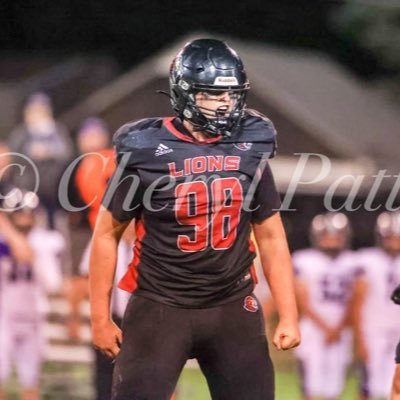 Center/Defensive Tackle, 6'4