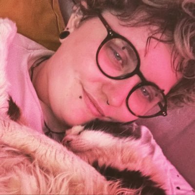 🏳️‍🌈 • 🏳️‍⚧️ • they/them • 27