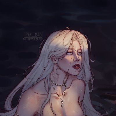 sometimes nsfw;
NO MINORS • DO NOT REPOST;
inst: hela_b00