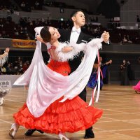 竹内愛希(SERENO所属アナウンサー、ballroom dancer)(@aiki_take) 's Twitter Profile Photo