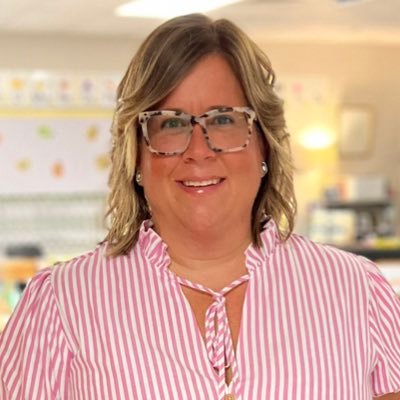 GCPS Kindergarten Teacher who inspires the youngest learners to love learning