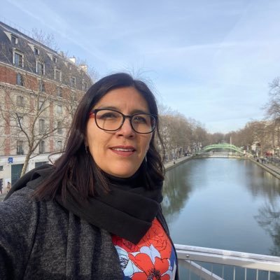 Comunicadora, educadora. PhD👉@Univ_BFC Coordinadora 👉 https://t.co/totiDEtxip. Docente @UDLAEcuador #Educación #Comunicación #Periodismo #Investigación