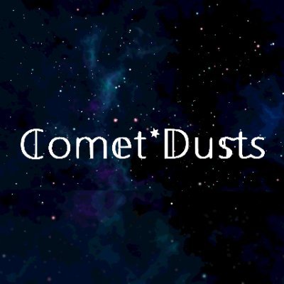 Comet*Dusts Officialさんのプロフィール画像