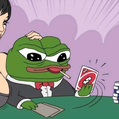 $PEPE GAMBLE$ https://t.co/ZVb65QYQS2 https://t.co/4auWdIOTu4 Crypto whale, patience https://t.co/sLTfQ05AFT