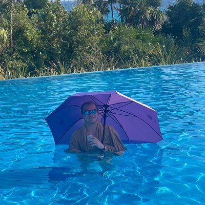 Kyle51221's profile picture. Fins up 🦜 all mean tweets are either directed at bryson dechambeau or lamelo ball