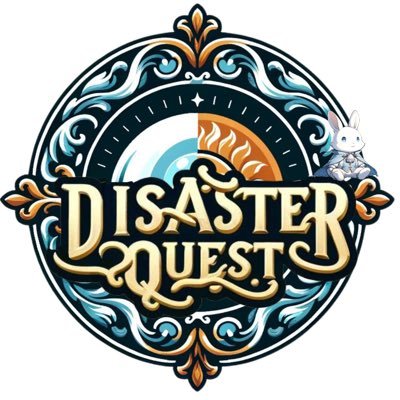 Perfect災害対策Gameデザクエ2024年4月1日始動！！デザクエ（災害対策）カード投稿受付開始。