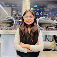 Priyanka Gupta(@chem_U_nicate) 's Twitter Profile Photo