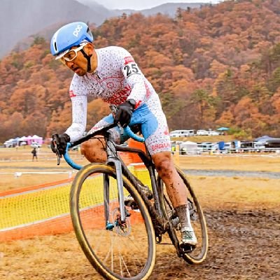 ansyan's profile picture. Salata Bianca Kobe / エスキーナレーシング 所属のサイクリスト、シクロクロッサー、おしょうと呼ばれています