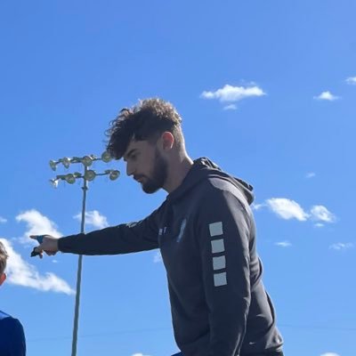 25, Essex, Football coach at Pitsea Athletic FC. Director and Co-Founder of Prodigy Football Academy. ⚽️ ⚒️⚒️