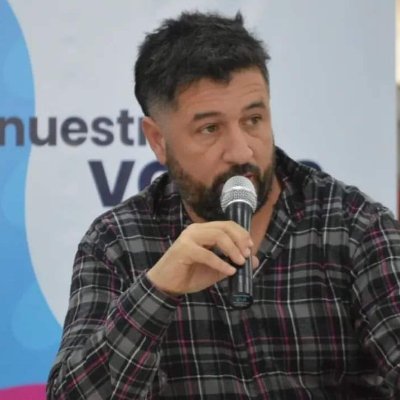 Militante Peronista 
Productor de Medios