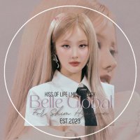 BELLE GLOBAL(@AnabelleGlobal) 's Twitter Profile Photo