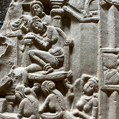 PhD candidate @Columbia & Research Fellow @metmuseum | Art of Premodern South Asia