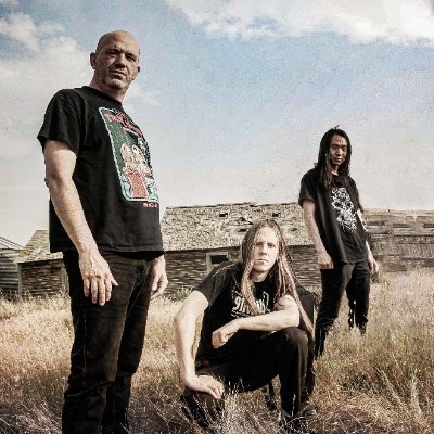 Thrash metal four-piece NARCOTIC WASTELAND - the full-time project of former Nile frontman #DallasTolerWade