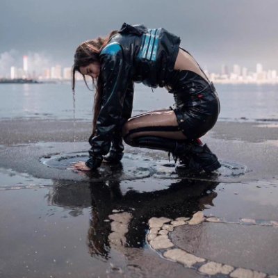 puti_jenny's profile picture. #cryptowoman,  #intrepreneur..