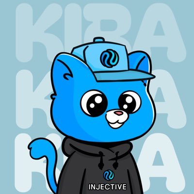More than just a meme on $INJ | Inspired by @TheMirza_ 's cat | $KIRA & $MEOW | https://t.co/BsBypE9LoO
