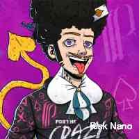 Risk Nano (@nanoris62) 's Twitter Profile