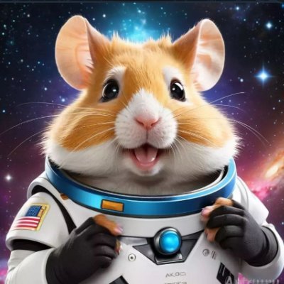 Hi, I'm the Hamster 🐹 Tiktok meme but now I also want to become the crypto meme hamster of the luna classic 🌙 family. Join together with me also on: