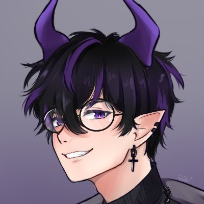 he/him
🦇 Fledermausdämon VTuber
Design by @crazy_artcorn
PfP by @Dila_uwu
ArtTag: #NatchiArtsy

Discord: natchi_san