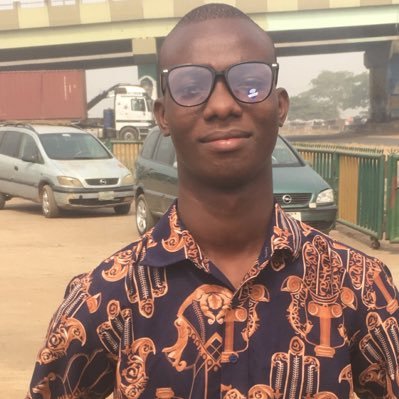 adegokee02's profile picture. The Lord is my strength 💪🏾💪🏾💪🏾