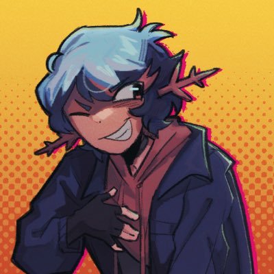He/They/22 || Axolotl Rockstar, Traveler, and I love my vampire GF Wifey. FGC's Professional Pool Drowner. (pfp by @_noki69 || banner by @melstinkss_)
