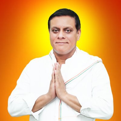 Gudduraja_INC's profile picture. कांग्रेस प्रत्याशी लोकसभा क्षेत्र सागर । महामंत्री मध्य प्रदेश कांग्रेस कमेटी । आपका सेवक 🙏