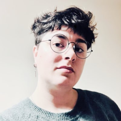 (they/she) • social sciences scholar and writer • mst from Oxford, phd from UCL • specialised in gender/sexuality/affect/media • neurodiverse & queer safe space