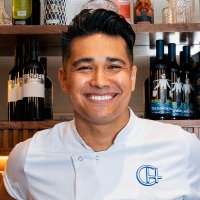 Chef Jordan Andino(@fork_knife) 's Twitter Profile Photo
