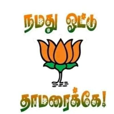 மாவட்ட செயலாளர் ( IT wing) BJP