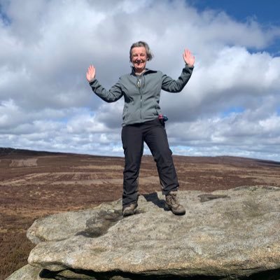 Clinical Specialist Occupational Therapist in Stroke, French Horn player @ Todmorden Orchestra. Keen hiker and even loving the hills. Mum to 2 wonderful kids