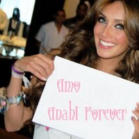 Anahi Forever BR (@anahiforeverbr) 's Twitter Profile